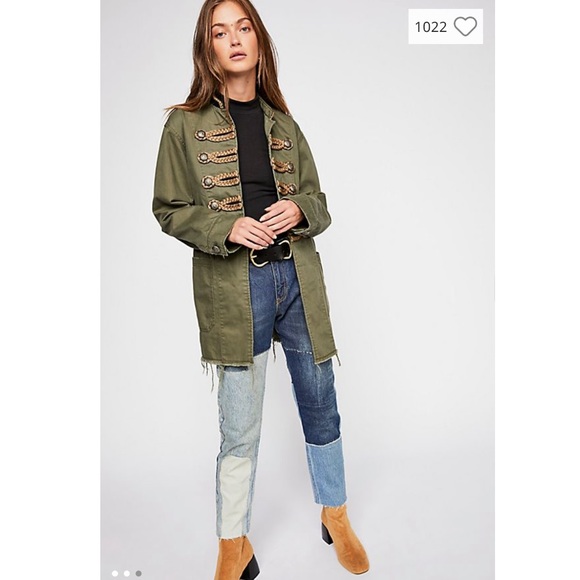 Free People Jacket - Picture 3 of 6